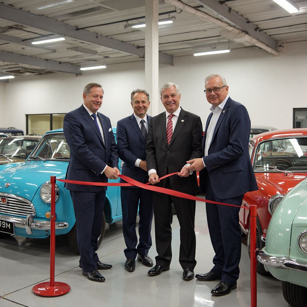 Empresa con infraestructura de carga propia