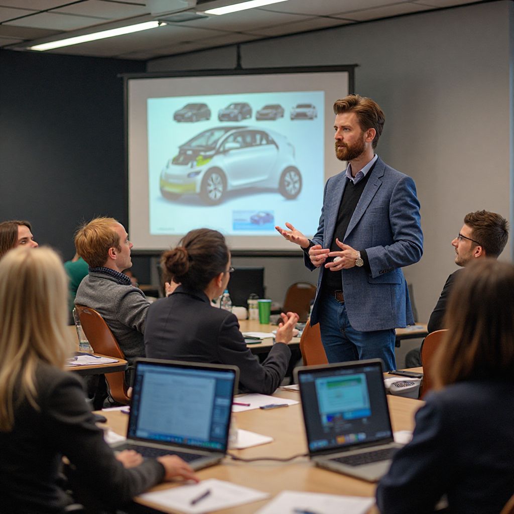 Diagrama de avances en tecnología de baterías