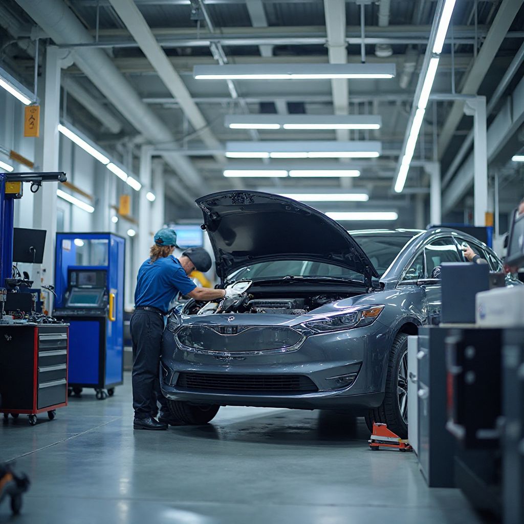 Mapa de infraestructura de carga en Argentina