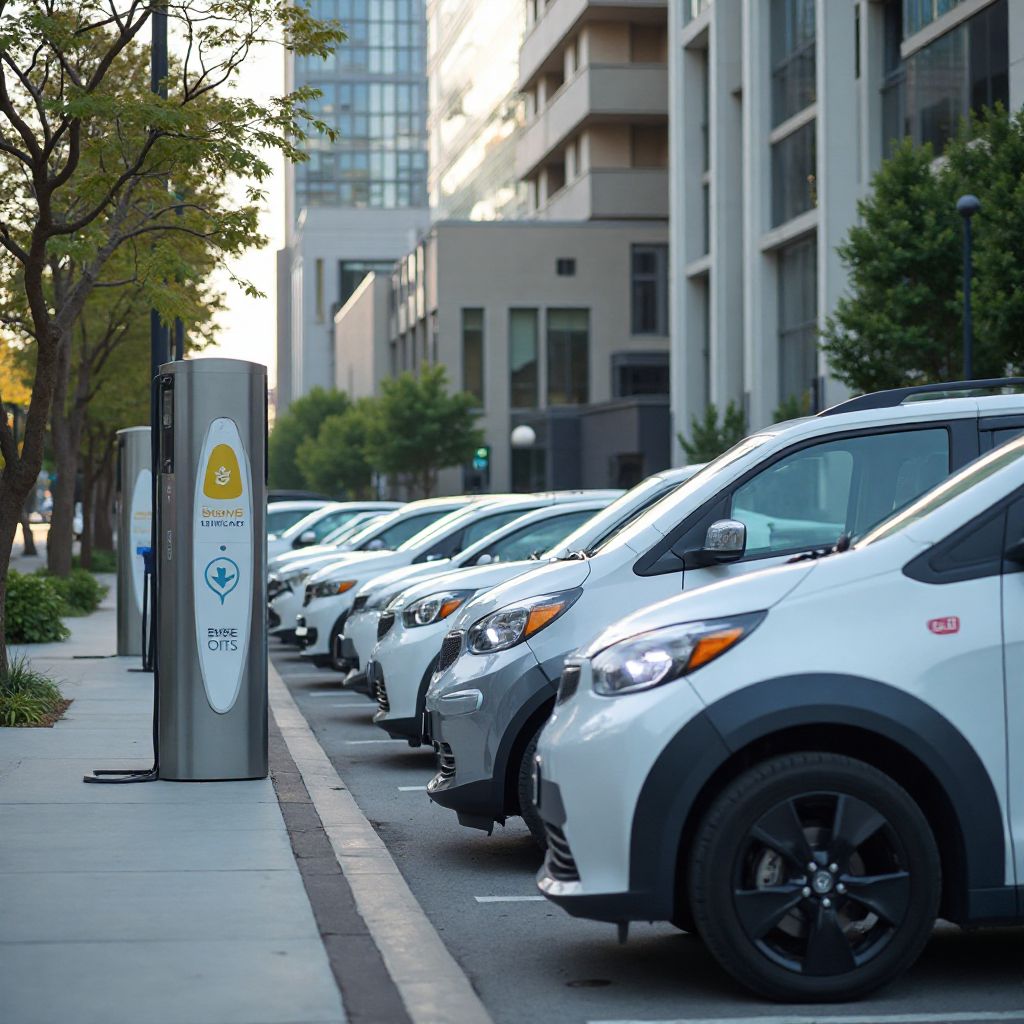 Análisis de mercado de vehículos eléctricos en Argentina