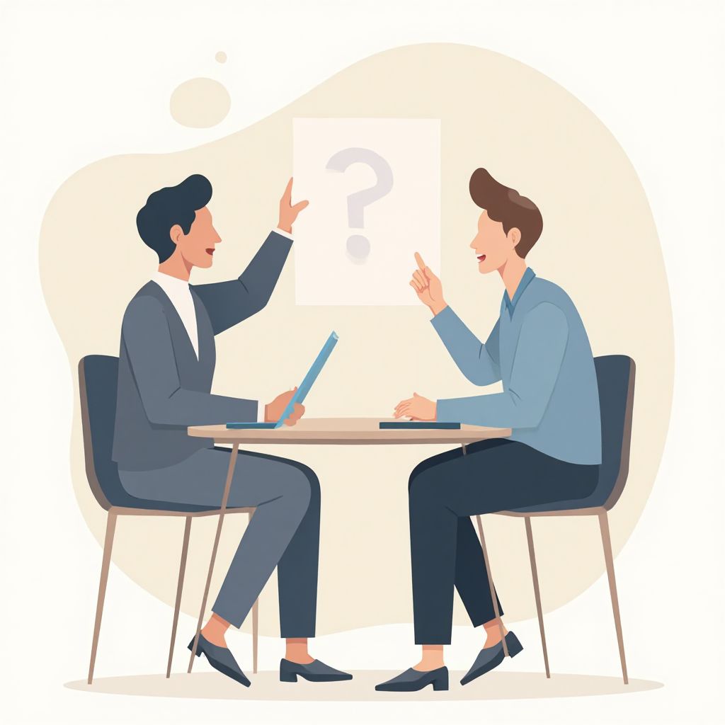 Icono de consulta inicial