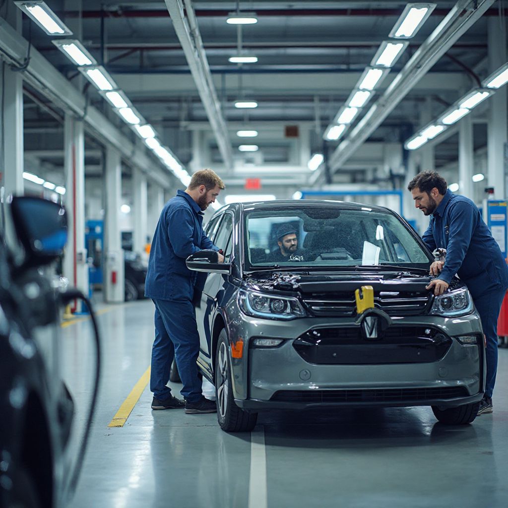 Centro de servicio técnico especializado