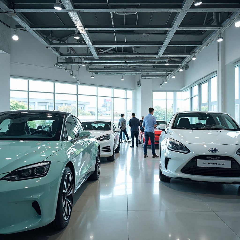 Evolución de los vehículos eléctricos en Argentina