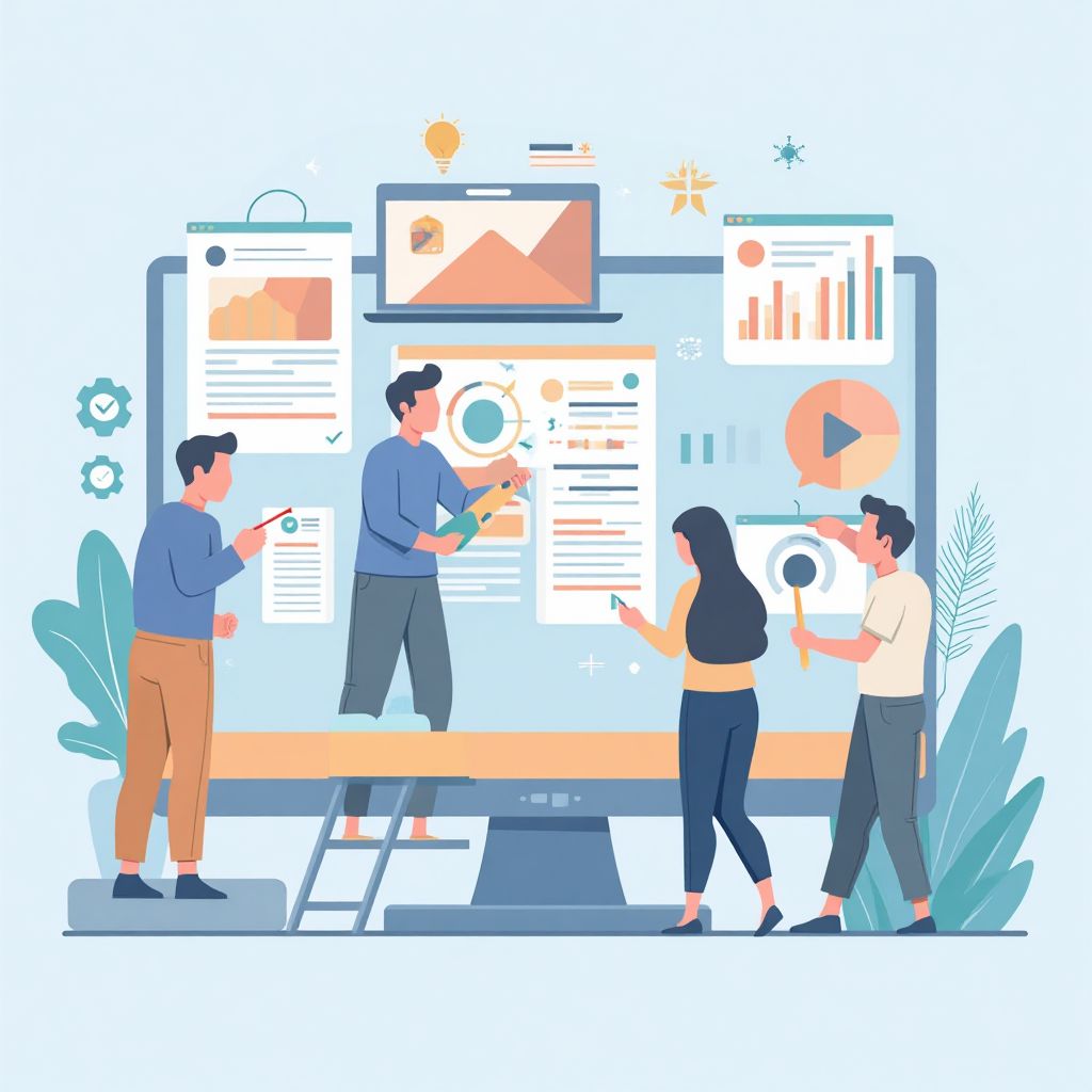 Intercambio de conocimientos