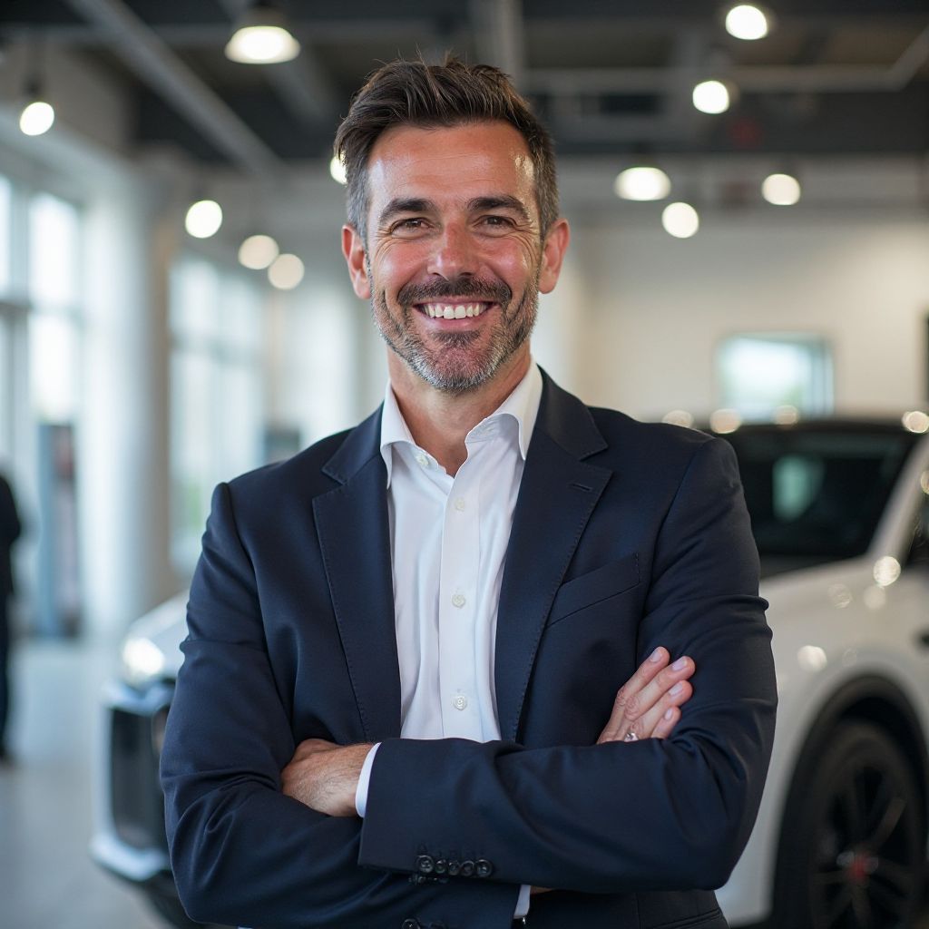 Carlos Fernández - Director Comercial