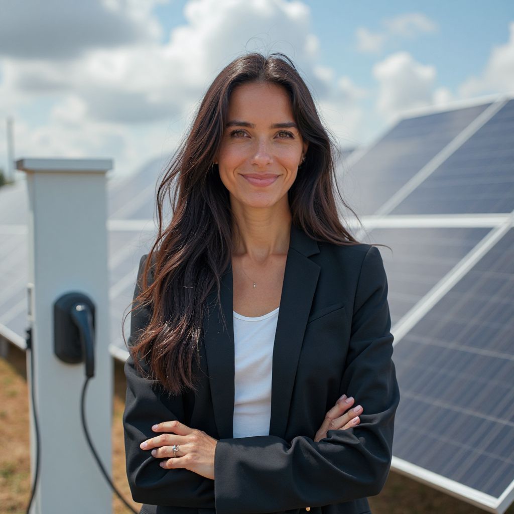 Luciana Martínez - Directora de Sostenibilidad