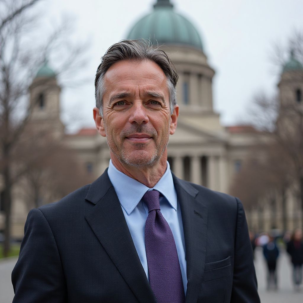 Roberto Méndez - Cliente institucional