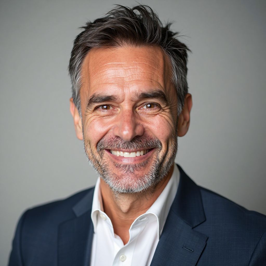 Cliente satisfecho con su vehículo eléctrico