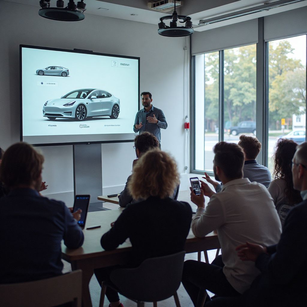 Taller introductorio a vehículos eléctricos